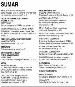 Revista Memoria Nr. 118 - 1/2022