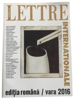 Lettre Internationale Nr. 98 (Vara 2016)