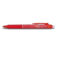 Roller - Pilot Frixion Erasable Capless Clicker Retractable Roller Ball Pen Extra Fine Red Ink
