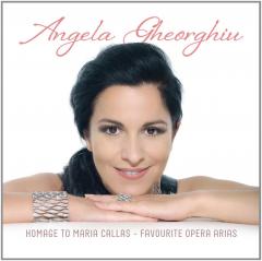 Homage To Maria Callas - Favourite Opera Arias