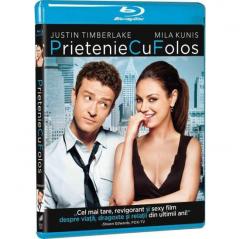 Prietenie cu folos (Blu Ray Disc) / Friends with Benefits