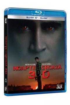 Noapte de groaza - 3D + 2D (Blu Ray Disc ) / Fright Night