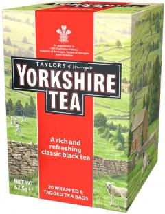 Ceai negru - Yorkshire Tea - Classic Black Tea