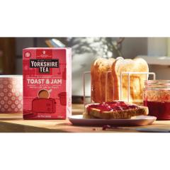 Ceai negru - Yorkshire Tea - Toast & Jam Brew