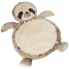 Jucarie - Taggies Molasses Sloth Baby Mat