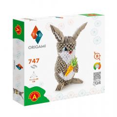 Kit origami 3D - Bunny