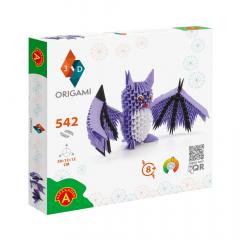 Kit origami 3D - Bat