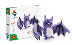 Kit origami 3D - Bat