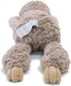 Jucarie de plus - Putty Rio Tan Sloth, 43 cm