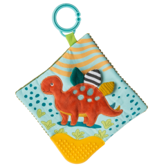 Jucarie - Pebblesaurus Crinkle Teether