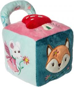 Jucarie - Activity Cube - Fairyland Forest Animals