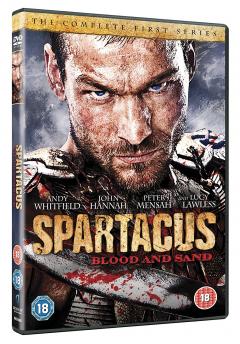 Spartacus - Blood And Sand Season 1