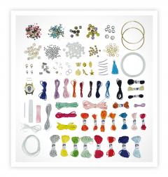 Jucarie creativa - Mega Kit Pentru Bratari