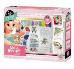 Jucarie creativa - Mega Kit Pentru Bratari