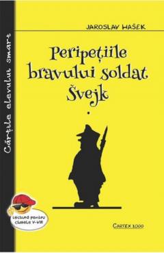 Peripetiile bravului soldat Svejk - 2 volume