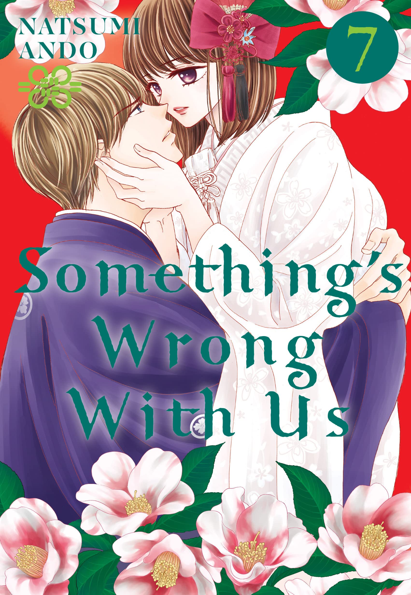 Something&#039;s Wrong With Us - Volume 7