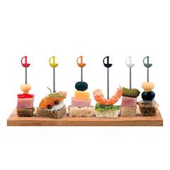 Set accesorii servire - Party Picks - One for All