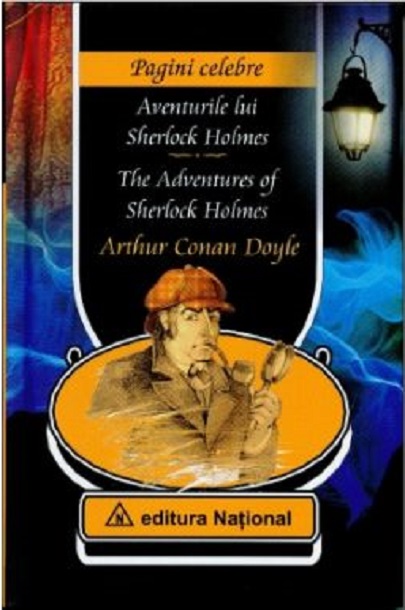 Aventurile lui Sherlock Holmes/The adventures of Sherlock Holmes