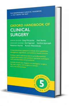 Oxford Handbook of Clinical Surgery