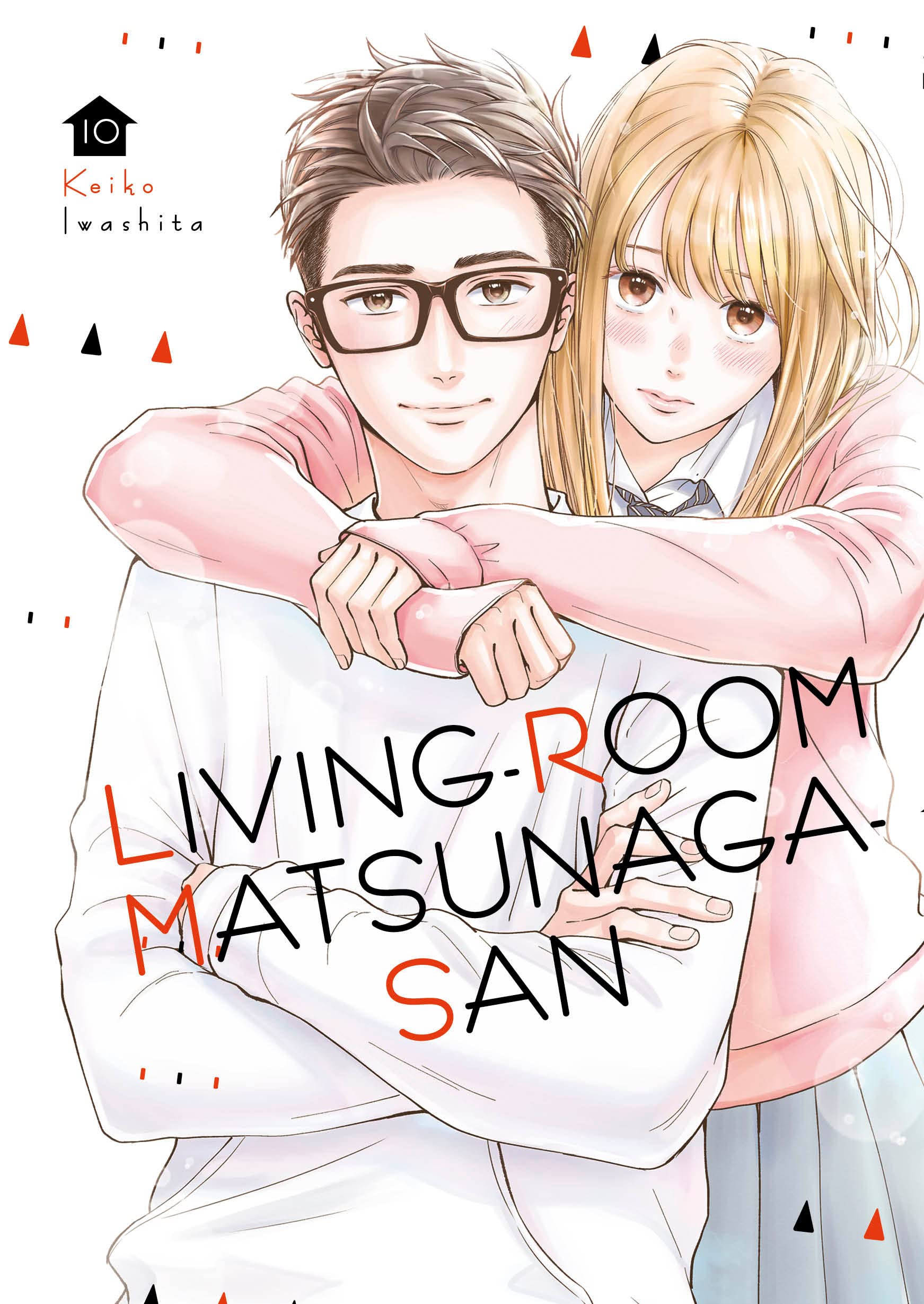 Living-Room Matsunaga-san - Volume 10