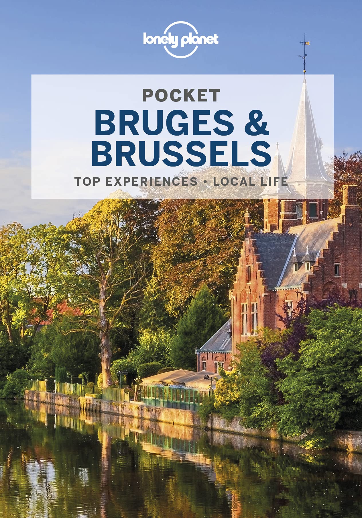 Lonely Planet Pocket Bruges &amp; Brussels