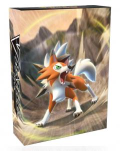 Pokemon TCG: V Battle Deck Lycanroc vs. Corviknight