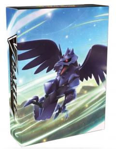 Pokemon TCG: V Battle Deck Lycanroc vs. Corviknight