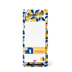 Carnet pentru notite - Magnetic - Don't Forget - Lemon