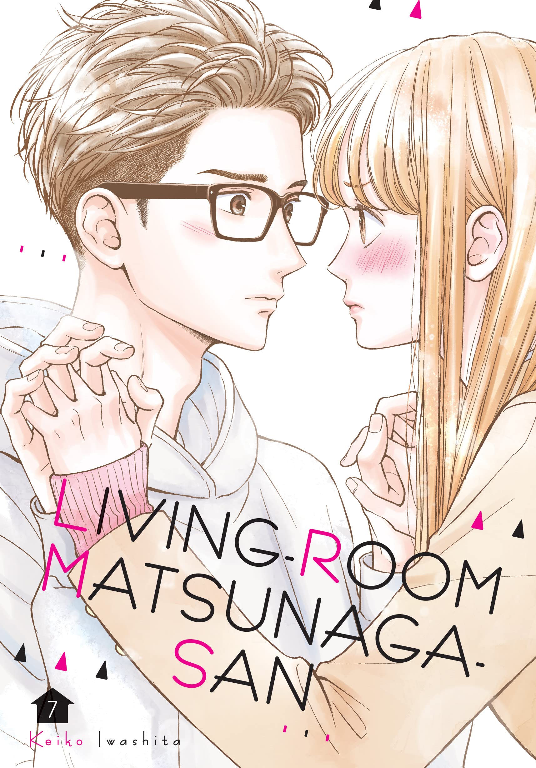 Living-Room Matsunaga-san - Volume 7