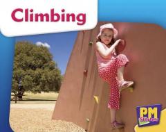 Coperta cărții Climbing