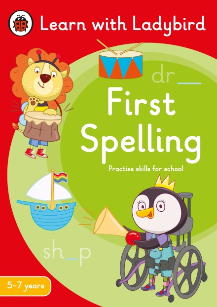 First Spelling
