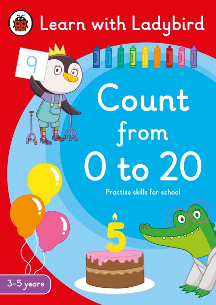 Count from 0 to 20