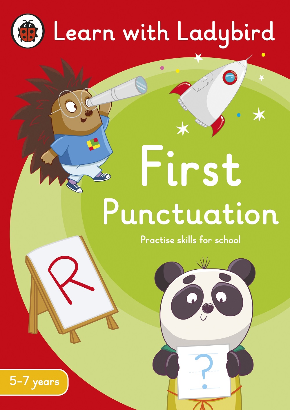 First Punctuation