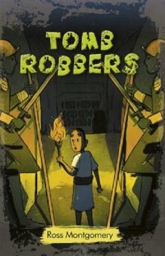 Reading Planet - Astro - Tomb Robbers