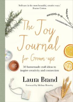 Joy Journal for Grown-ups