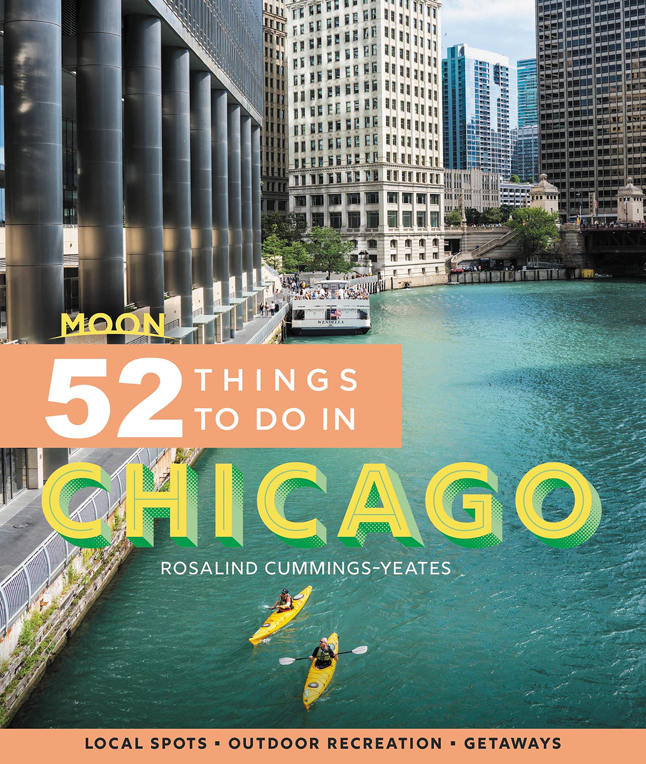 Moon: 52 Things to Do in Chicago