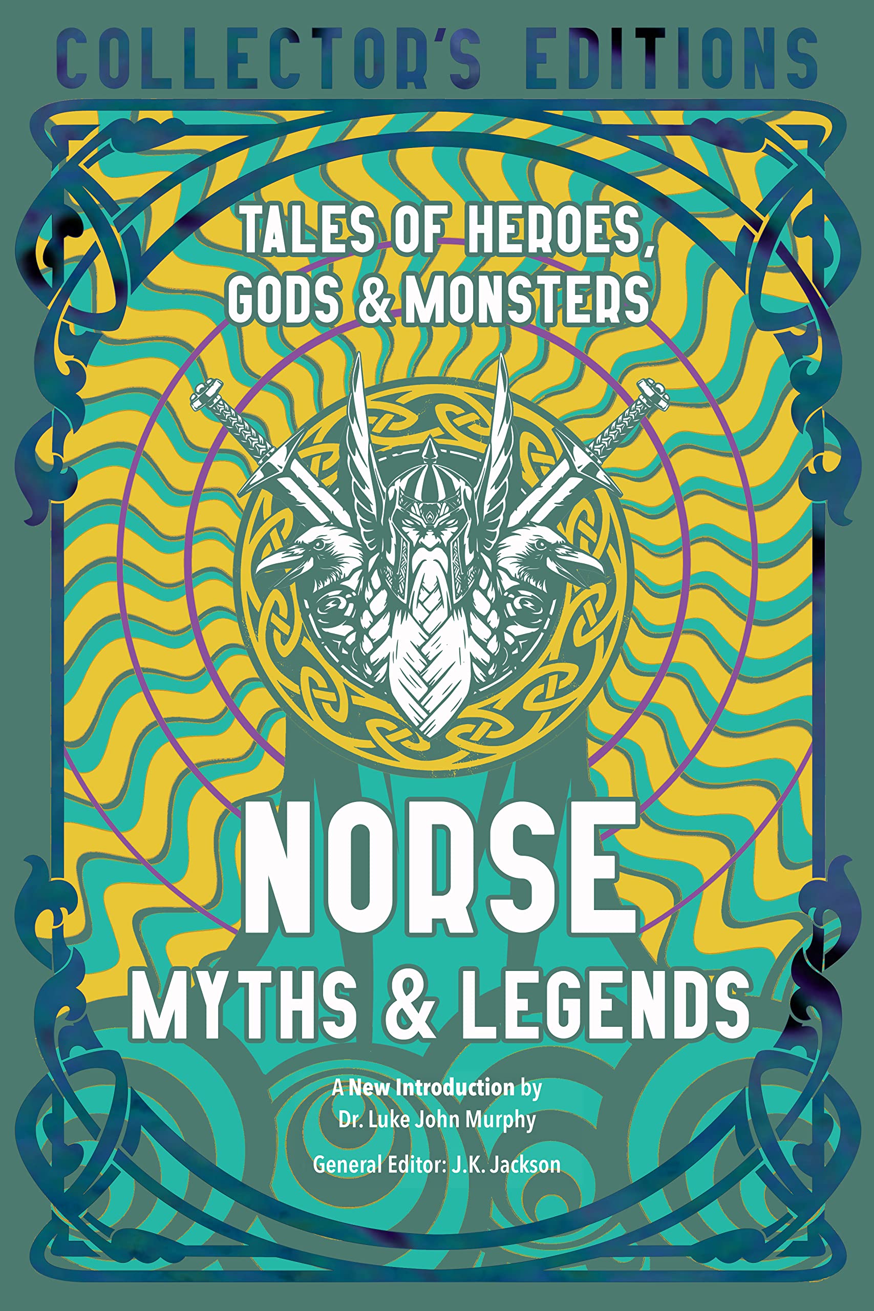 Norse Myths & Legends - Judith John