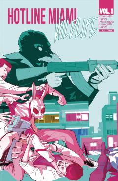 Hotline Miami: Wildlife - Volume 1