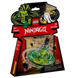 LEGO Ninjago - Antrenamentul Spinjitzu Al Lui Lloyd (70689)