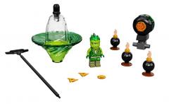 LEGO Ninjago - Antrenamentul Spinjitzu Al Lui Lloyd (70689)