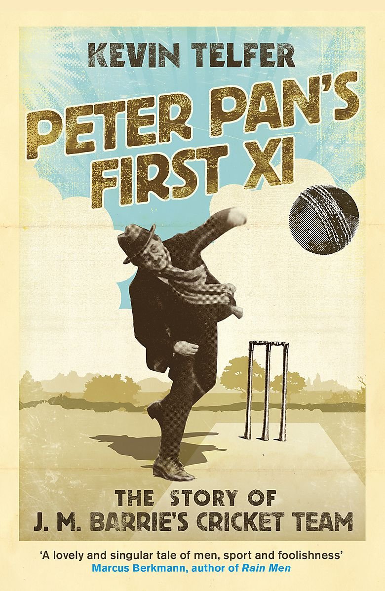 Peter Pan&#039;s First XI