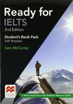 Ready for IELTS (2nd Edition) Teacher's Book Premium Pack