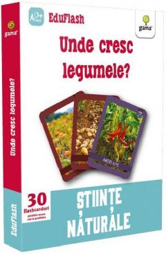 Unde cresc legumele?