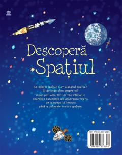 Descopera spatiul