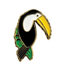 Insigna - Alice Scott - Toucan