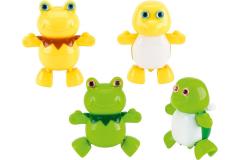 Jucarie - Broscute si testoase cu cheita - mai multe modele