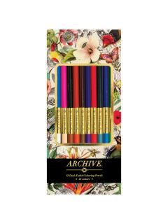 Creioane colorate - Archive