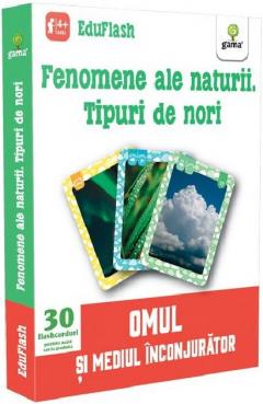 Fenomene ale naturii. Tipuri de nori