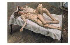 Lucian Freud