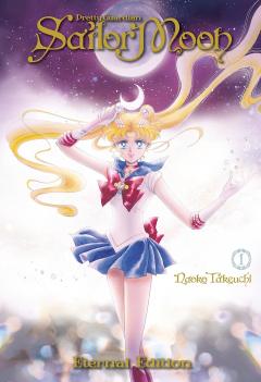 Pretty Guardian Sailor Moon: Eternal Edition - Volume 1
